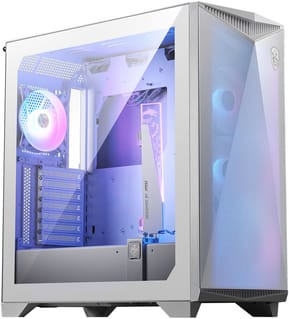 Boîtier PC Gaming MSI MPG GUNGNIR 300R AIRFLOW (306-7G21W21-W57) — image 2