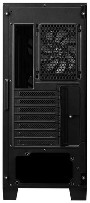 Boîtier PC Gaming MSI MAG FORGE 320R AIRFLOW (306-7G23R21-809) — image 2