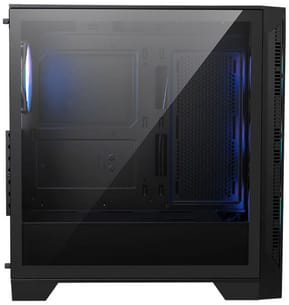 Boîtier PC Gaming MSI MAG FORGE 320R AIRFLOW (306-7G23R21-809) — image 5