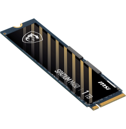 Disque Dur interne SSD MSI Spatium M450 PCIe 4.0 NVMe M.2 1To (S78-440L980-P83)