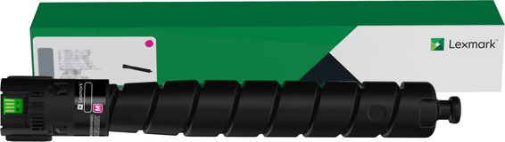 Lexmark CX942, 943, 944 Cartouche de toner Original Magenta (83D0HM0)