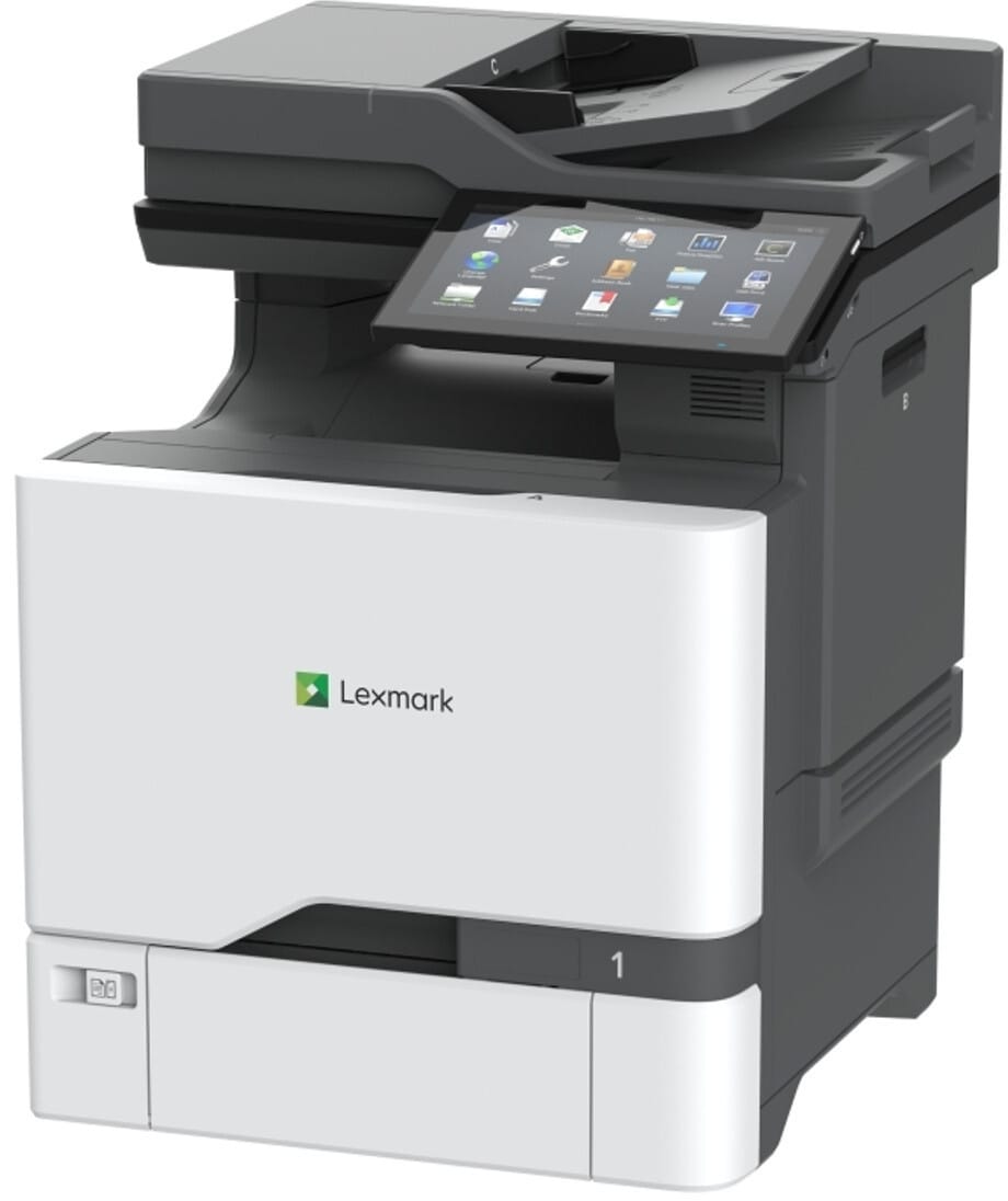 Imprimante Multifonction Laser Couleur Lexmark CX735adse (47C1047) — image 3