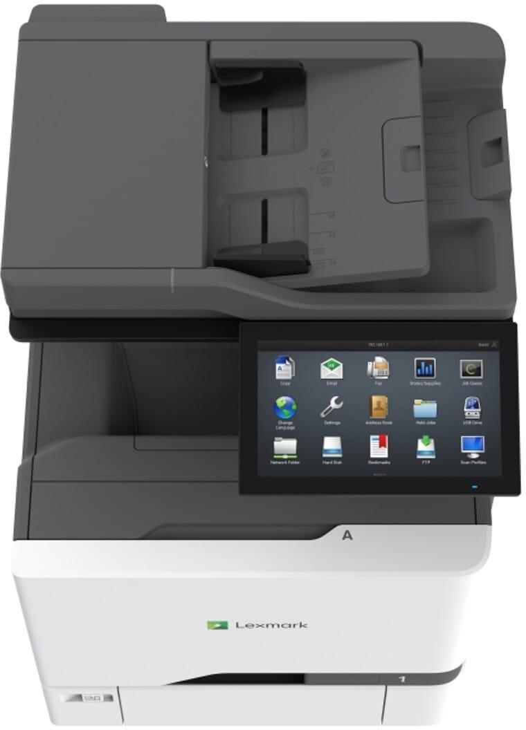 Imprimante Multifonction Laser Couleur Lexmark CX735adse (47C1047) — image 2