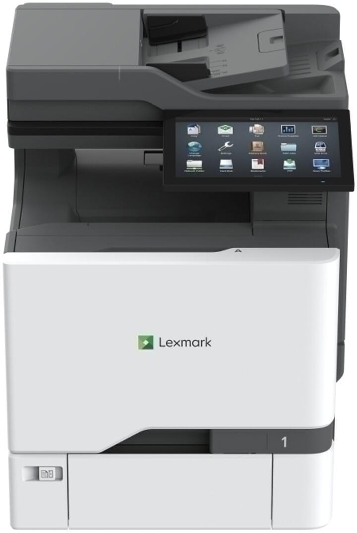 Imprimante Multifonction Laser Couleur Lexmark CX735adse (47C1047) — image 1