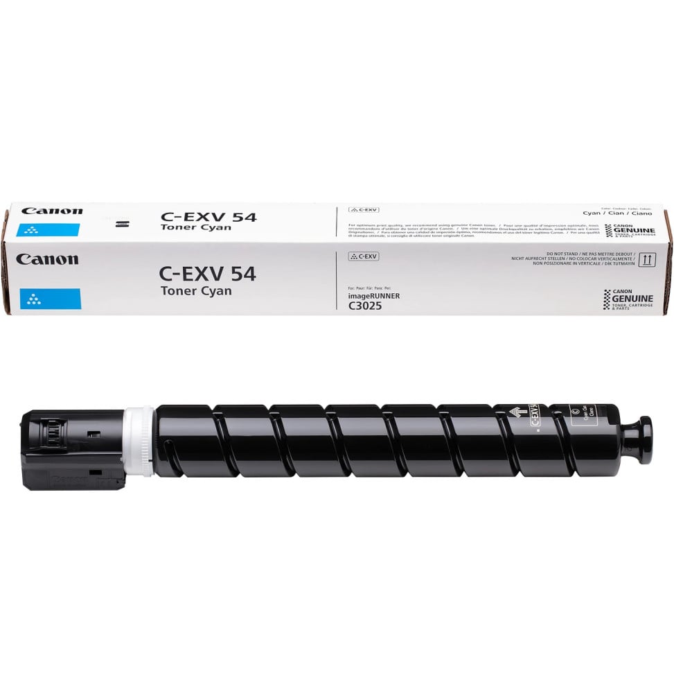Produit Canon C-EXV 54 Cyan