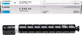 Canon C-EXV 54 Cyan - Toner Canon d'origine (1395C002AA) — image 2