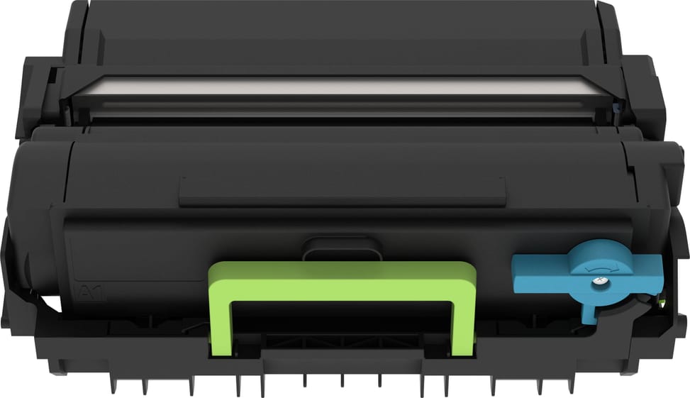 خرطوشة تونر من برنامج الإرجاع Lexmark MS/MX331, 431 أسود (55B5H00) — صورة 1