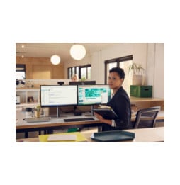 HP Écran tactile FHD E24t G5 Écran tactile FHD E24t G5 HP  (6N6E6AA)