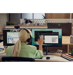 HP Écran QHD E24q G5 Écran QHD E24q G5 HP  (6N4F1AA)