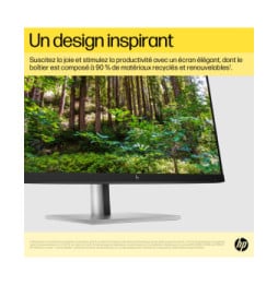 HP Écran QHD E24q G5 Écran QHD E24q G5 HP  (6N4F1AA)