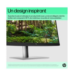 HP E-Series Écran FHD E22 G5 Écran FHD E22 G5 HP  (6N4E8AA)