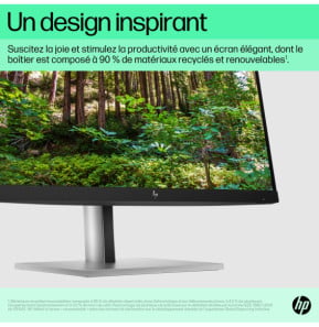 HP E-Series Écran FHD E22 G5 Écran FHD E22 G5 HP  (6N4E8AA)