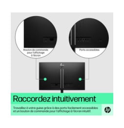 HP E-Series Écran FHD E22 G5 Écran FHD E22 G5 HP  (6N4E8AA)