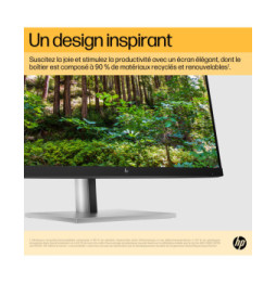 HP Écran USB-C FHD E24u G5 Écran USB-C FHD HP E24u G5  (6N4D0AA)