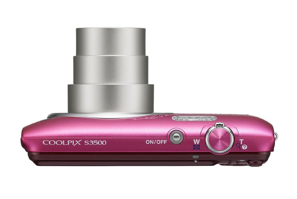 Appareil photo Nikon Coolpix S3500 - 20.1MP /7X — image 13