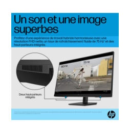 HP Écran Full HD P27h G5 Écran Full HD HP P27h G5 (64W41AA)