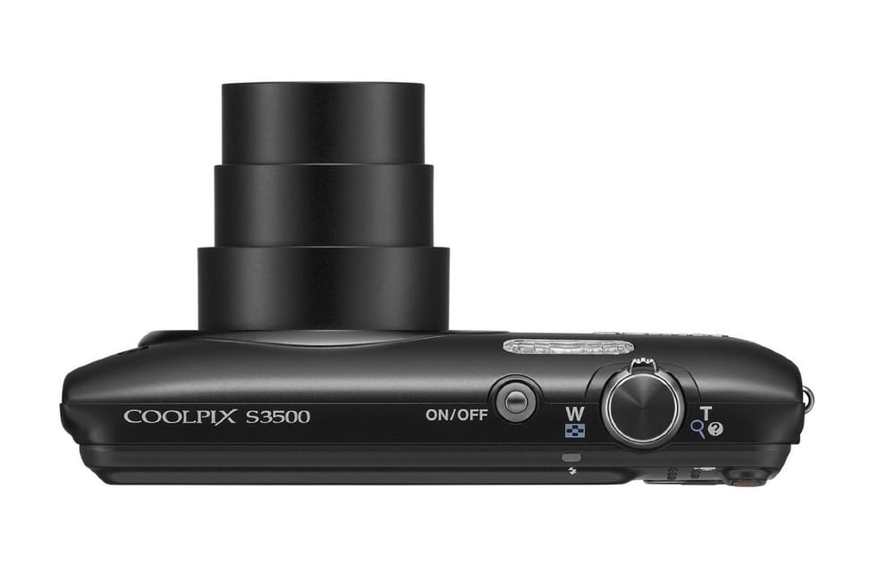 Appareil photo Nikon Coolpix S3500 - 20.1MP /7X — image 6