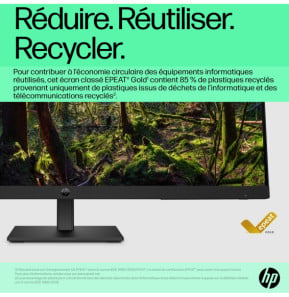 HP Écran USB-C QHD P32u G5 Écran USB-C QHD HP P32u G5  (64W51AA)