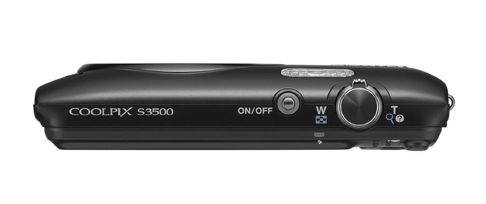 Appareil photo Nikon Coolpix S3500 - 20.1MP /7X — image 8