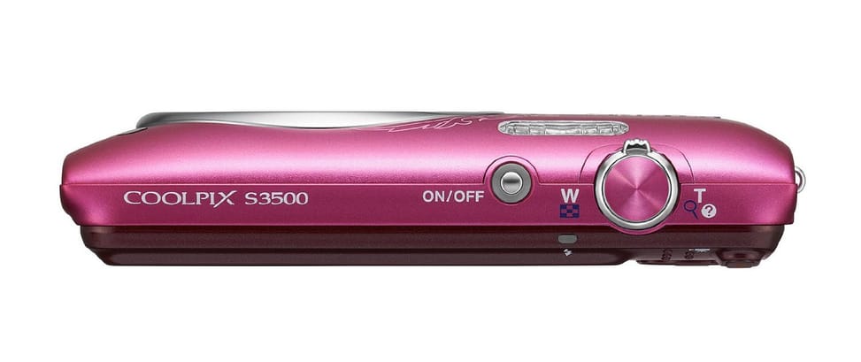 Appareil photo Nikon Coolpix S3500 - 20.1MP /7X — image 14
