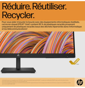 HP Écran FHD V27i G5 Écran FHD HP V27i G5  (65P64AA)