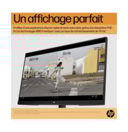 HP Écran FHD V27i G5 Écran FHD HP V27i G5  (65P64AA)