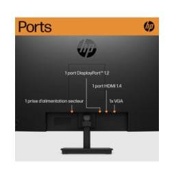 HP Écran FHD V27i G5 Écran FHD HP V27i G5  (65P64AA)