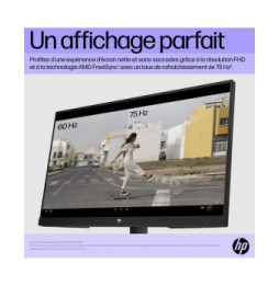 HP Écran FHD V24i G5 Écran FHD HP V24i G5  (65P58AA)