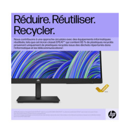 HP Écran FHD V24i G5 Écran FHD HP V24i G5  (65P58AA)