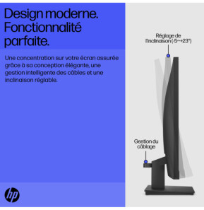 HP Écran FHD V22v G5 Écran FHD HP V22v G5 (65P56AA)