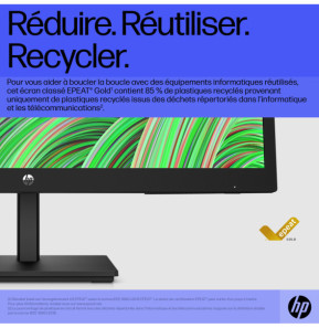HP Écran FHD V22v G5 Écran FHD HP V22v G5 (65P56AA)