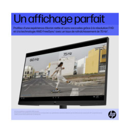 HP Écran FHD V22v G5 Écran FHD HP V22v G5 (65P56AA)