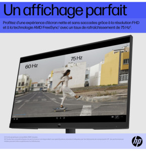 HP Écran FHD V22v G5 Écran FHD HP V22v G5 (65P56AA)