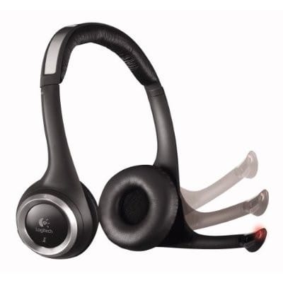 Logitech ClearChat PC Wireless