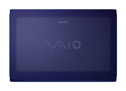 Ordinateur portable Sony Vaio VPCCA15FF