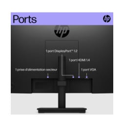 HP Écran FHD P22h G5 Écran FHD HP P22h G5  (64W30AA)