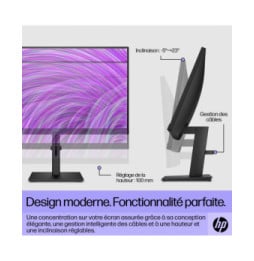 HP Écran FHD P22h G5 Écran FHD HP P22h G5  (64W30AA)