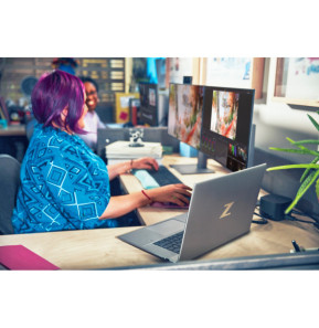 HP Écran Z24q G3 QHD Écran HP Z24q G3 QHD  (4Q8N4AA)