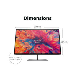 HP Écran Z24q G3 QHD Écran HP Z24q G3 QHD  (4Q8N4AA)
