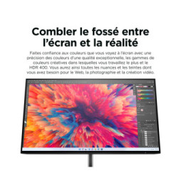 HP Écran Z24q G3 QHD Écran HP Z24q G3 QHD  (4Q8N4AA)