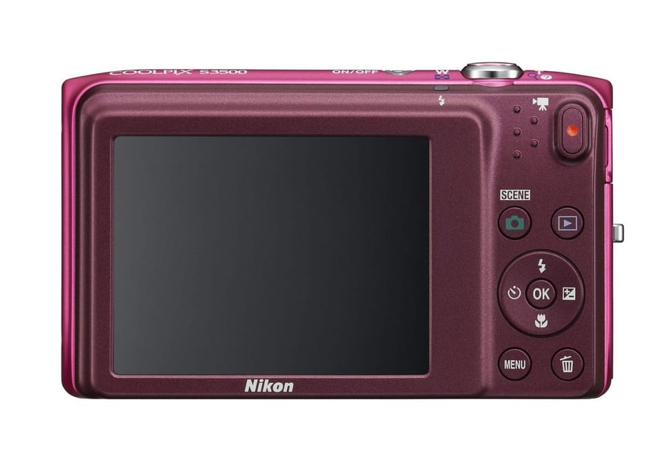 Appareil photo Nikon Coolpix S3500 - 20.1MP /7X — image 15