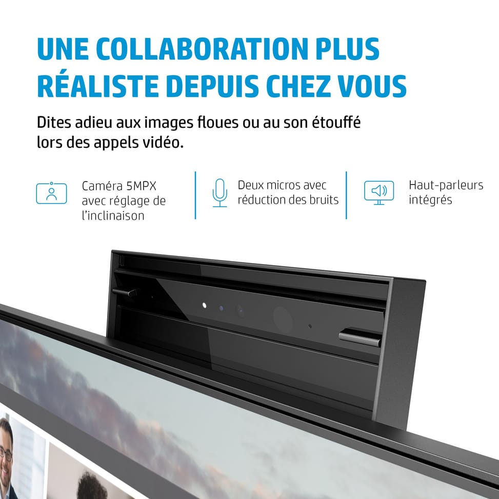 HP Écran de conférence USB-C FHD E24m G4 Écran de conférence USB-C FHD HP E24m G4  (40Z32AA) — image 12