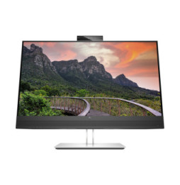 HP E-Series Écran de conférence QHD E27m G4 USB-C Écran de conférence QHD HP E27m G4 USB-C  (40Z29AA)