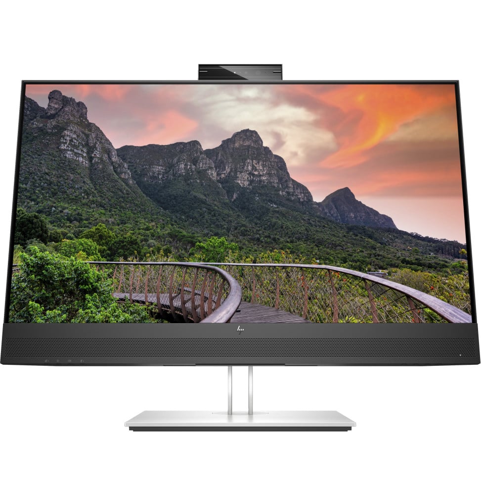 HP E-Series Écran de conférence QHD E27m G4 USB-C Écran de conférence QHD HP E27m G4 USB-C  (40Z29AA)