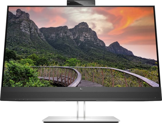 HP E-Series Écran de conférence QHD E27m G4 USB-C Écran de conférence QHD HP E27m G4 USB-C (40Z29AA)
