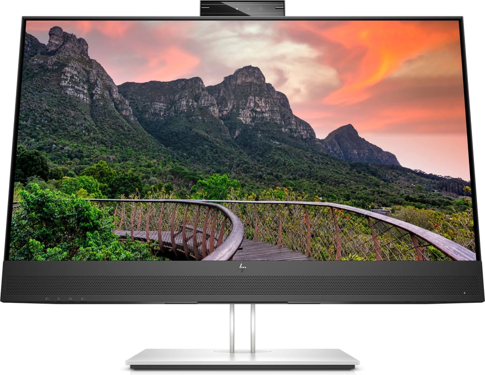 HP E-Series Écran de conférence QHD E27m G4 USB-C Écran de conférence QHD HP E27m G4 USB-C  (40Z29AA) — image 2