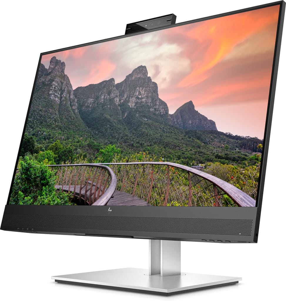 HP E-Series Écran de conférence QHD E27m G4 USB-C Écran de conférence QHD HP E27m G4 USB-C  (40Z29AA) — image 3