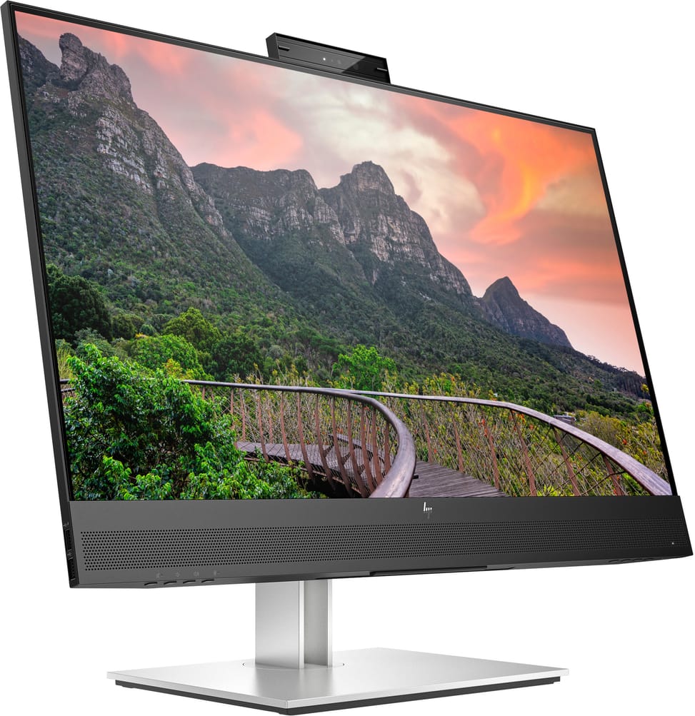HP E-Series Écran de conférence QHD E27m G4 USB-C Écran de conférence QHD HP E27m G4 USB-C  (40Z29AA) — image 4