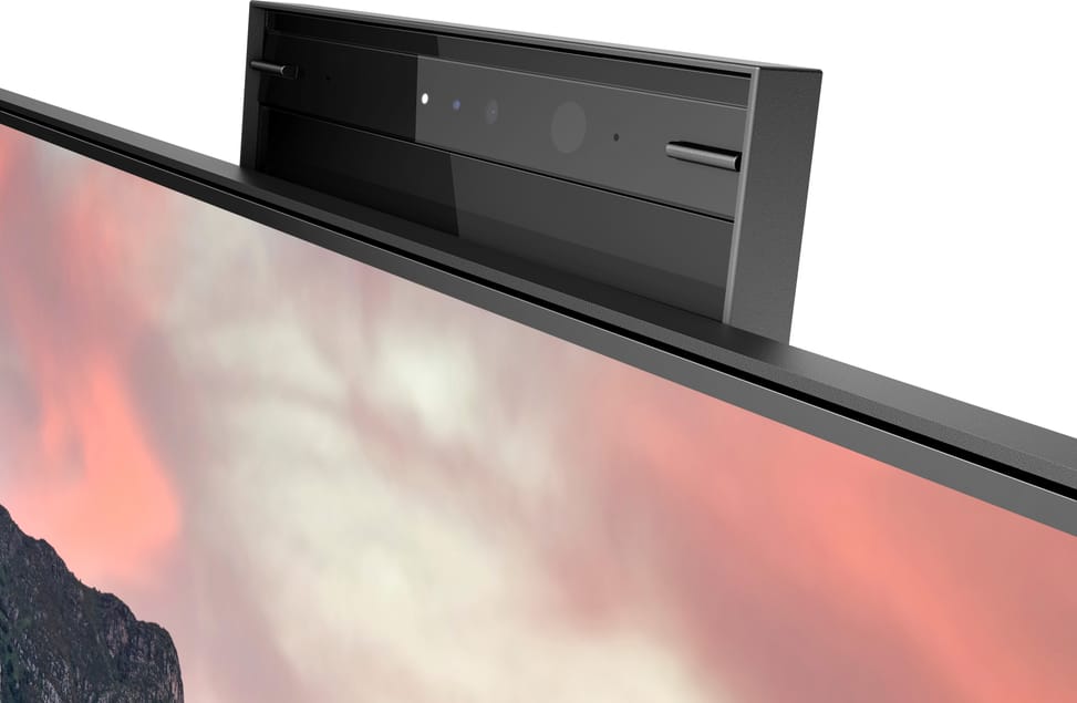 HP E-Series Écran de conférence QHD E27m G4 USB-C Écran de conférence QHD HP E27m G4 USB-C  (40Z29AA) — image 7
