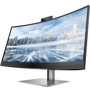 HP Z34c G3 écran plat de PC 86,4 cm (34") 3440 x 1440 pixels UltraWide Quad HD LED Noir, Argent (30A19AA)